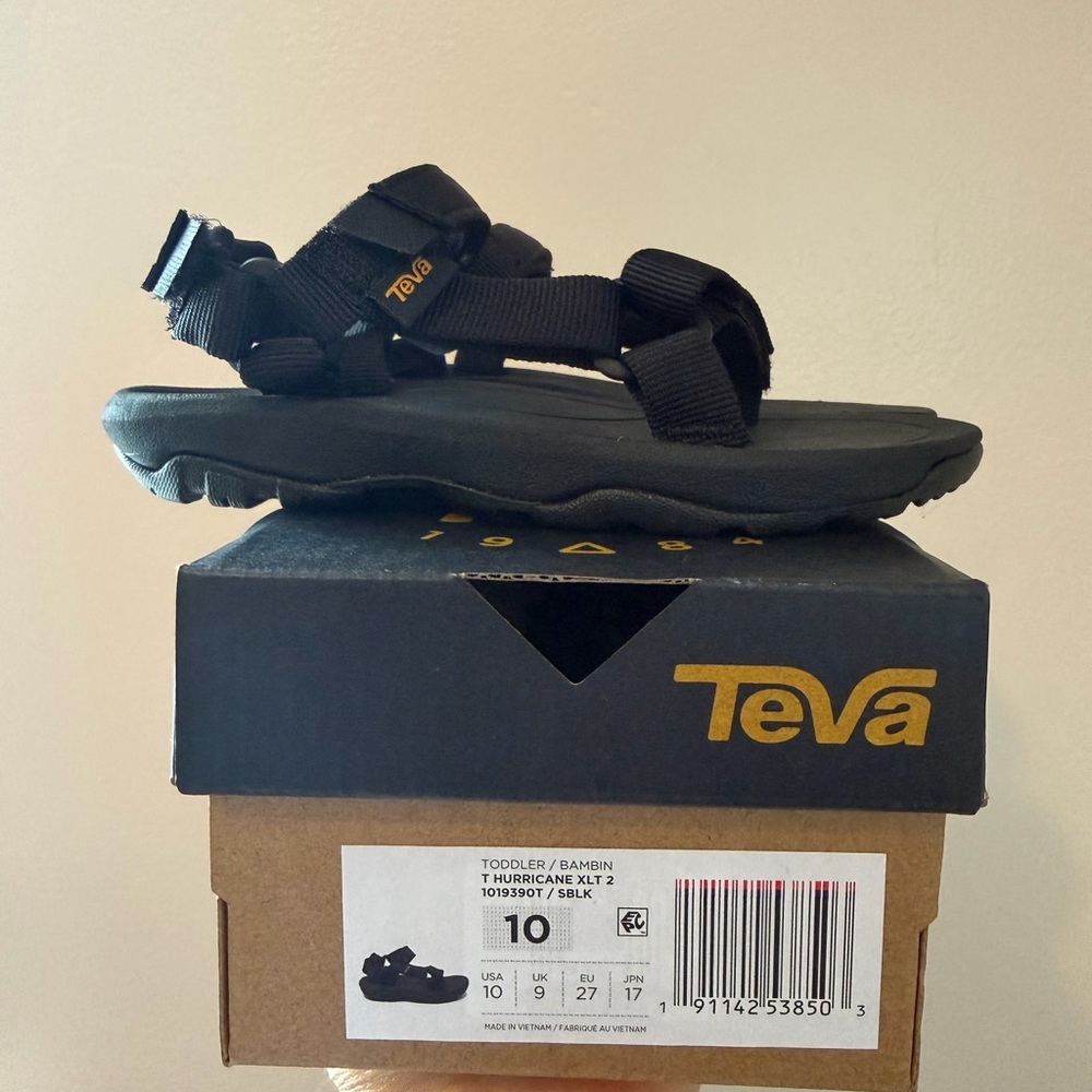 Teva Hurricane XLT 2 Toddler 10